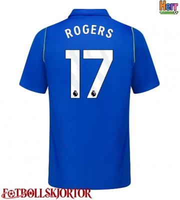 Chelsea Morgan Rogers #17 Hemmatröja 2026-27 Kortärmad